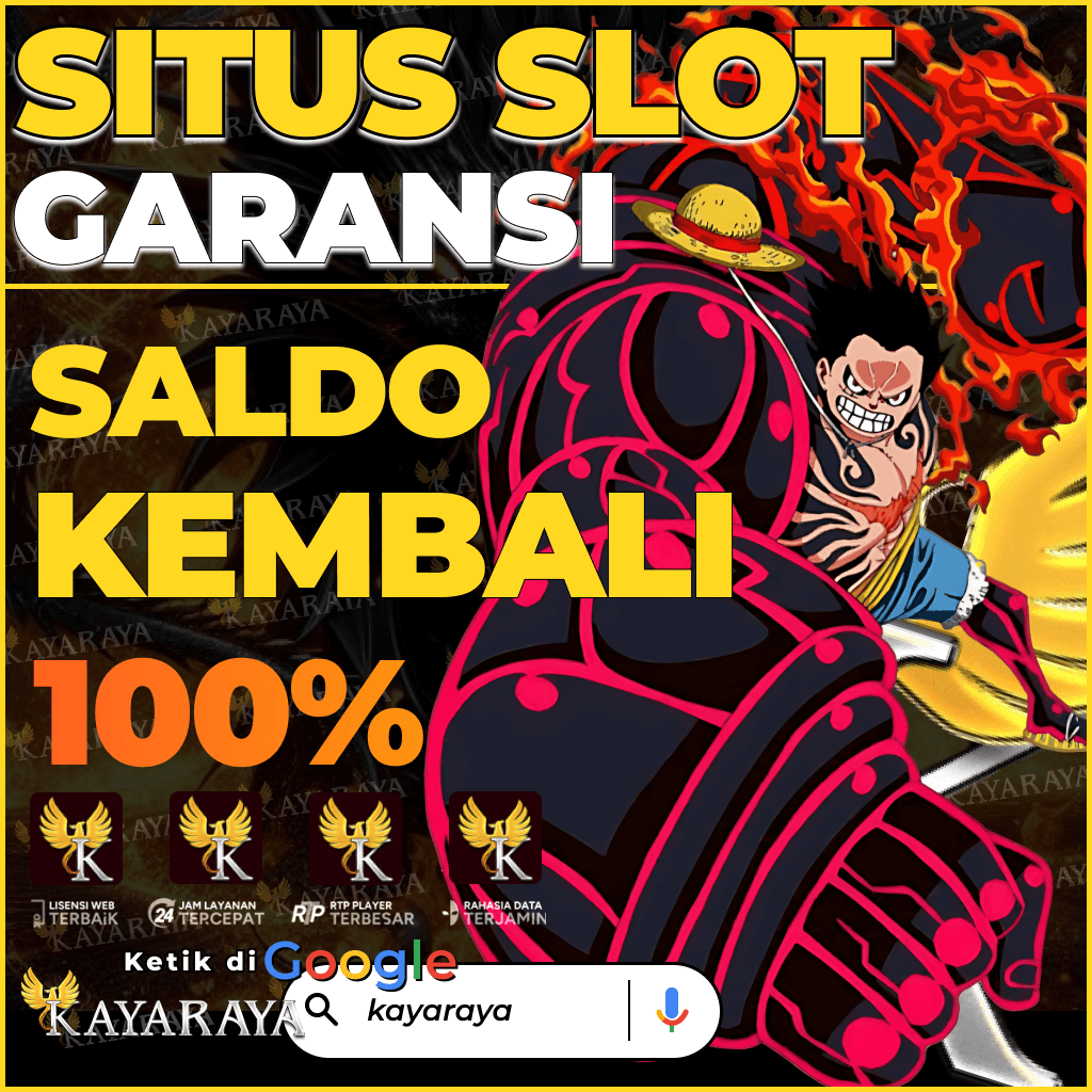 KAYARAYA SLOT: Bandar Situs Hiburan Dengan Bonus Garansi Kekalahan 100% - WooCommerce eCommerce